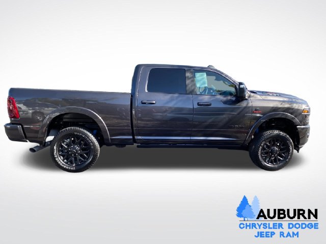 Used 2026 RAM 2500 Limited AWD/4WD image 6