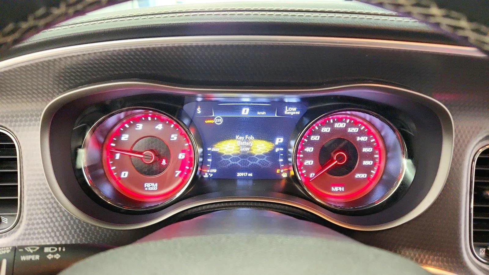 Used 2022 Dodge Charger SRT Hellcat w/ Harman/Kardon Audio Group RWD image 15
