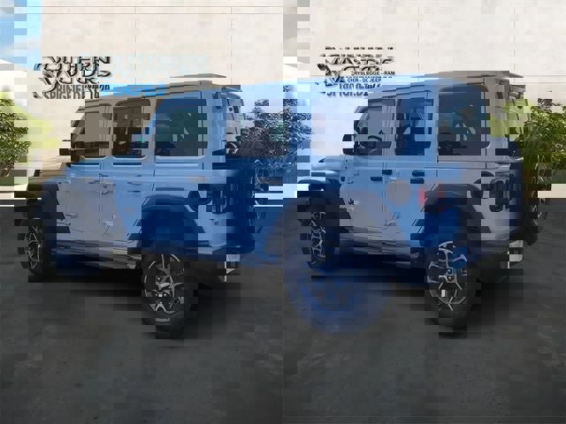 New 2025 Jeep Wrangler Unlimited Sport image 3