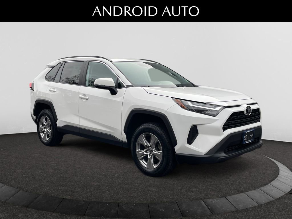 Used 2023 Toyota RAV4 XLE w/ Convenience Package AWD/4WD image 6