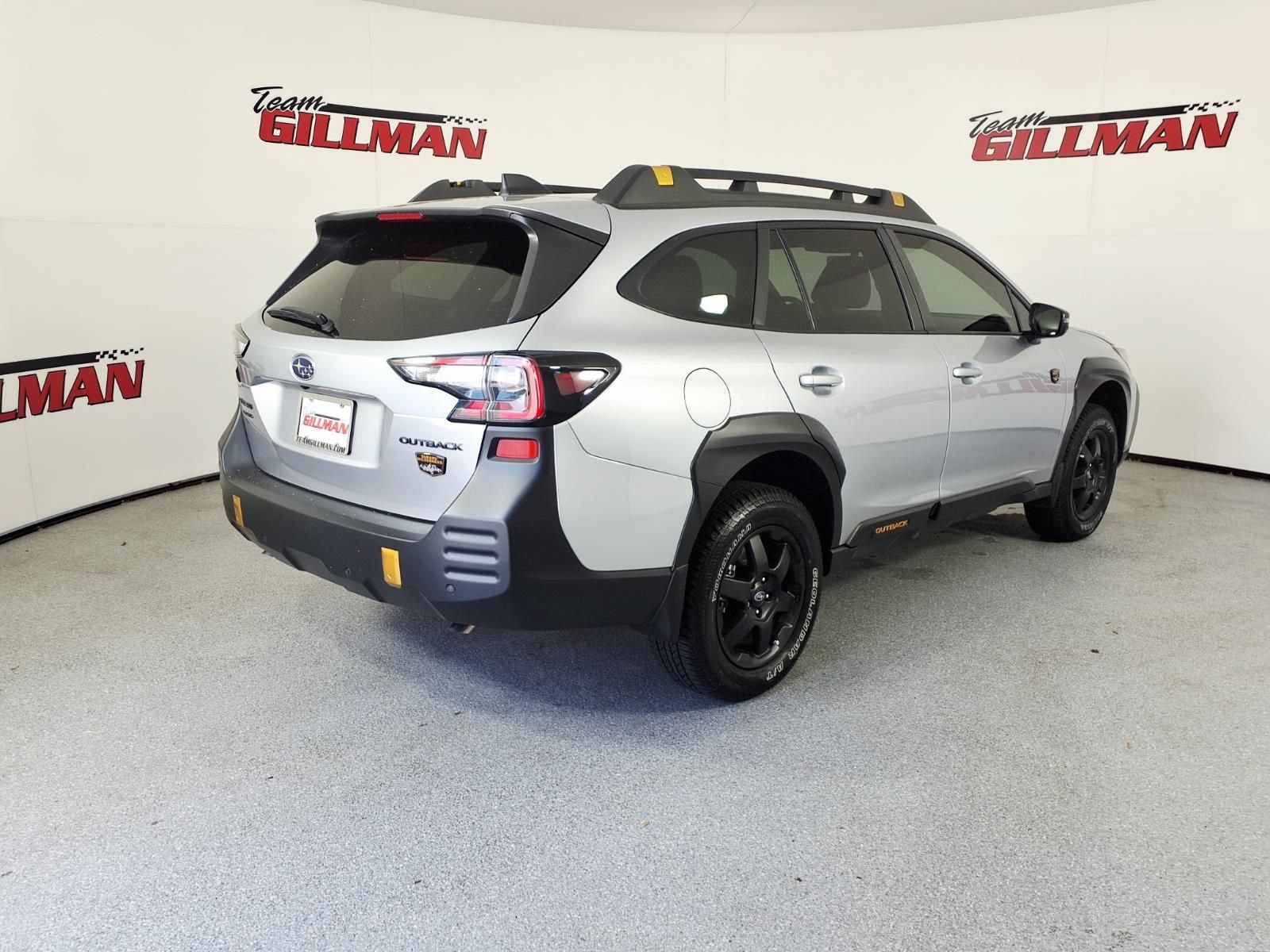 Certified 2025 Subaru Outback Wilderness AWD/4WD image 6
