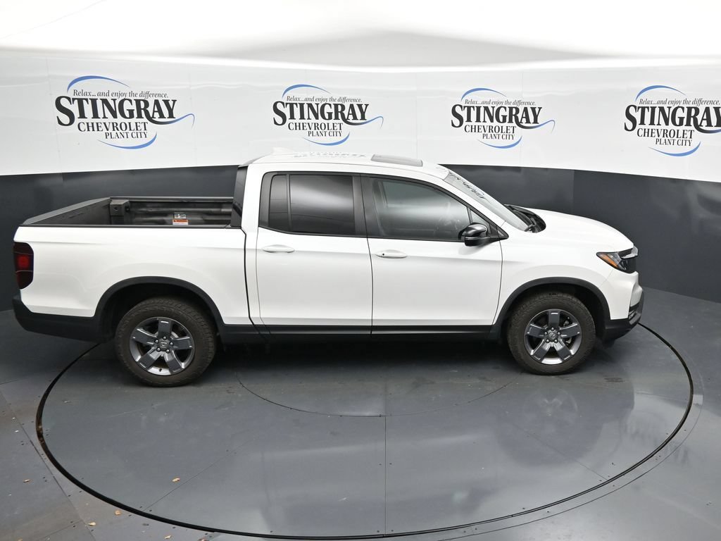 Used 2024 Honda Ridgeline TrailSport image 25