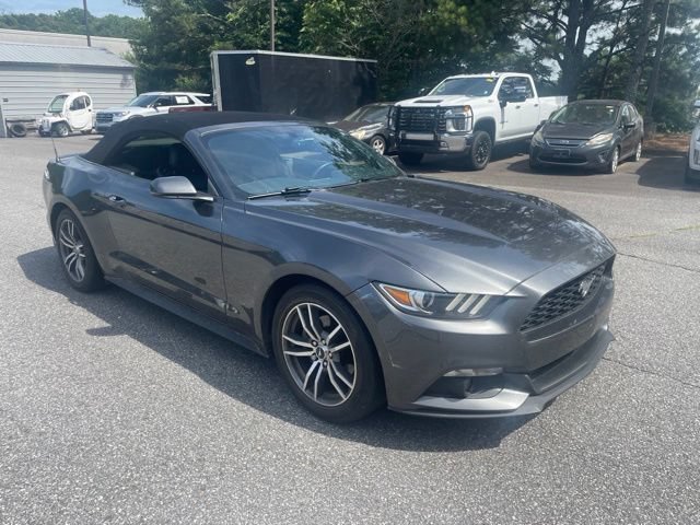 Used 2015 Ford Mustang Premium w/ Equipment Group 201A