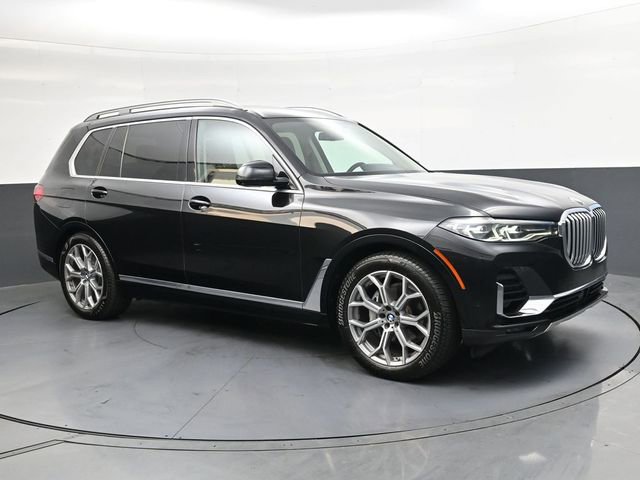 Used 2020 BMW X7 xDrive40i image 2