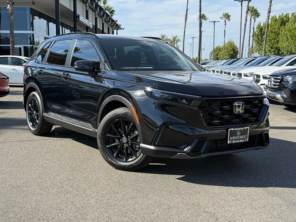 Used 2026 Honda CR-V Sport video 1