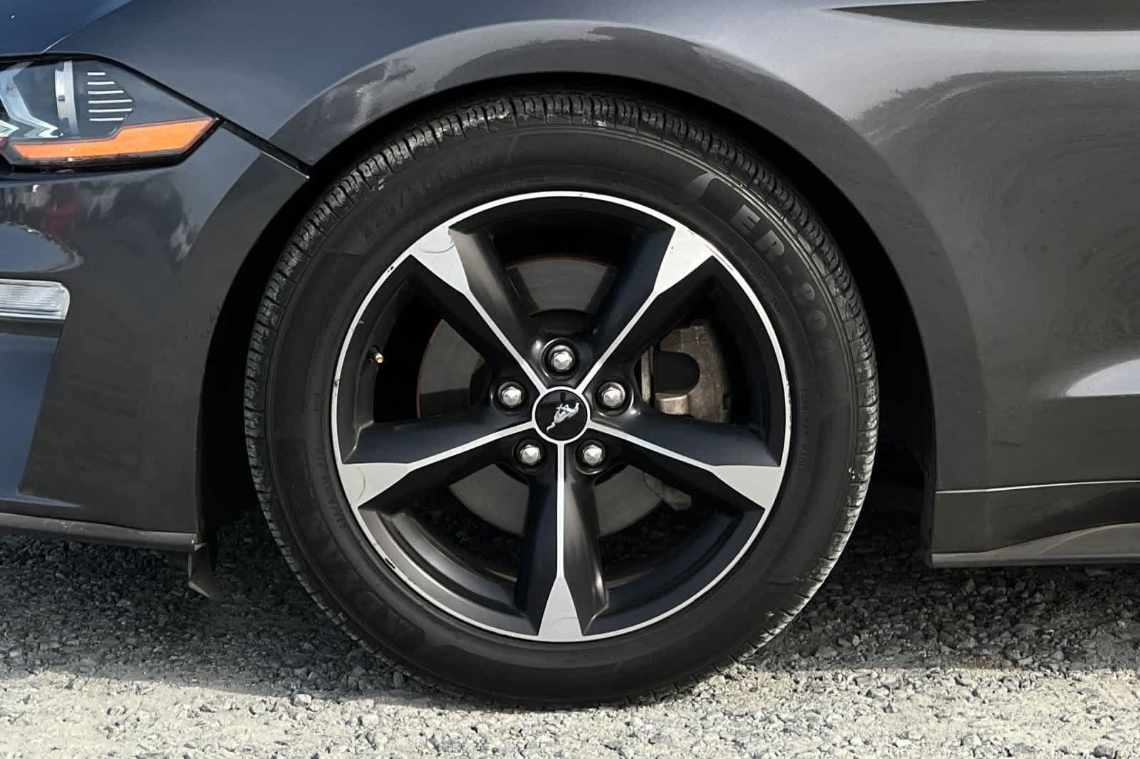 Used 2018 Ford Mustang Coupe w/ Equipment Group 101A RWD image 10