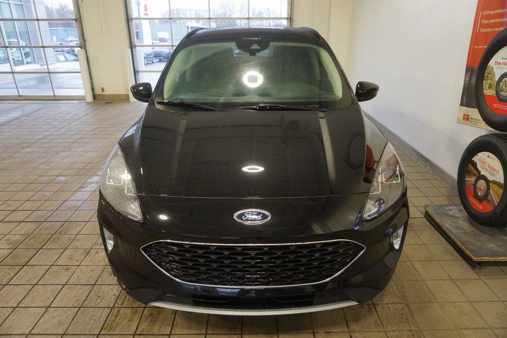 Used 2022 Ford Escape SEL w/ Technology Package image 17