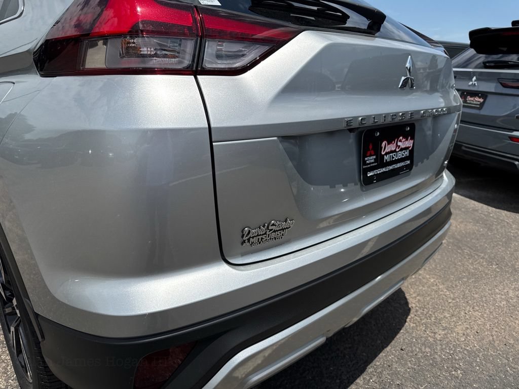 New 2026 Mitsubishi Eclipse Cross SE AWD/4WD image 44