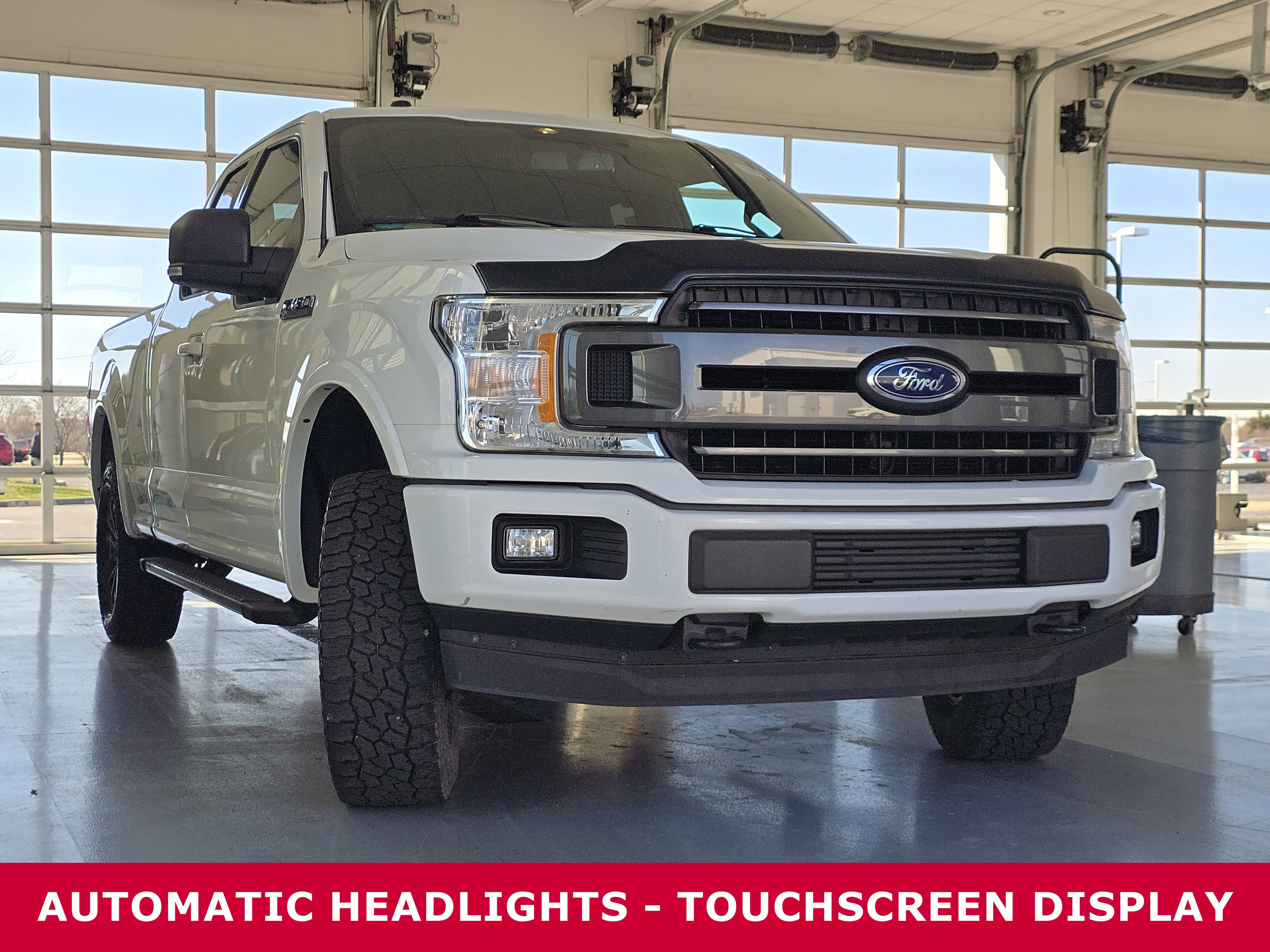 Used 2018 Ford F150 XLT w/ Equipment Group 302A Luxury image 3