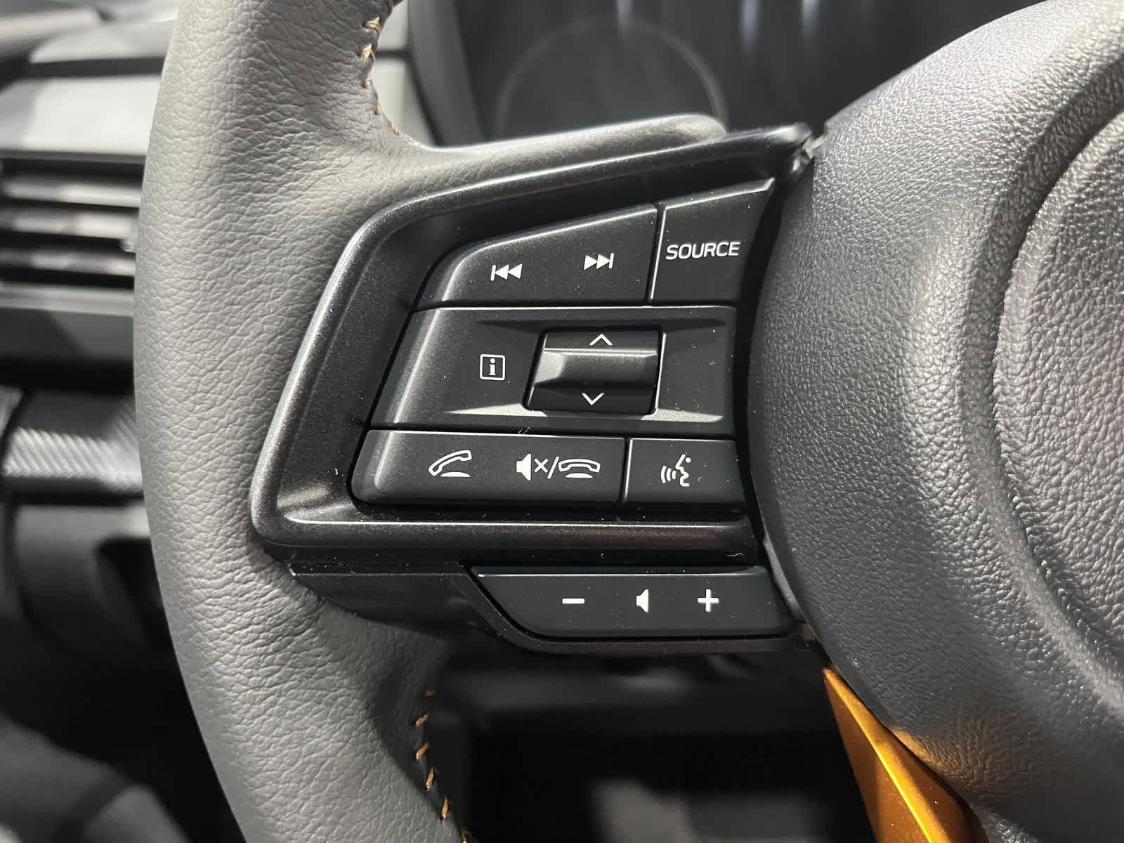 New 2026 Subaru Crosstrek 2.5i Wilderness AWD/4WD image 17