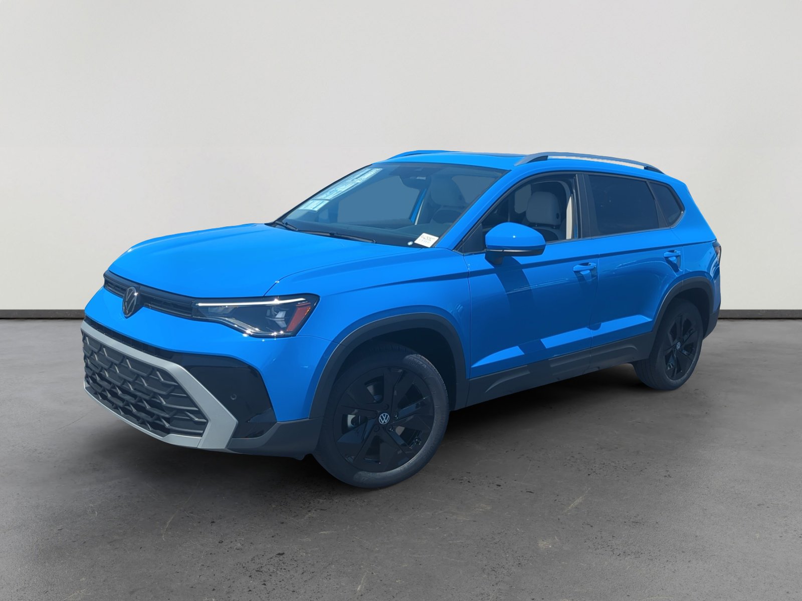 New 2025 Volkswagen Taos SE