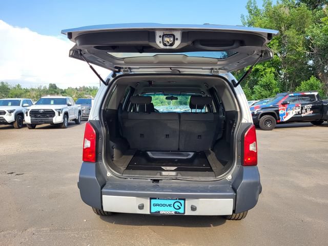 Used 2010 Nissan Xterra X RWD image 26
