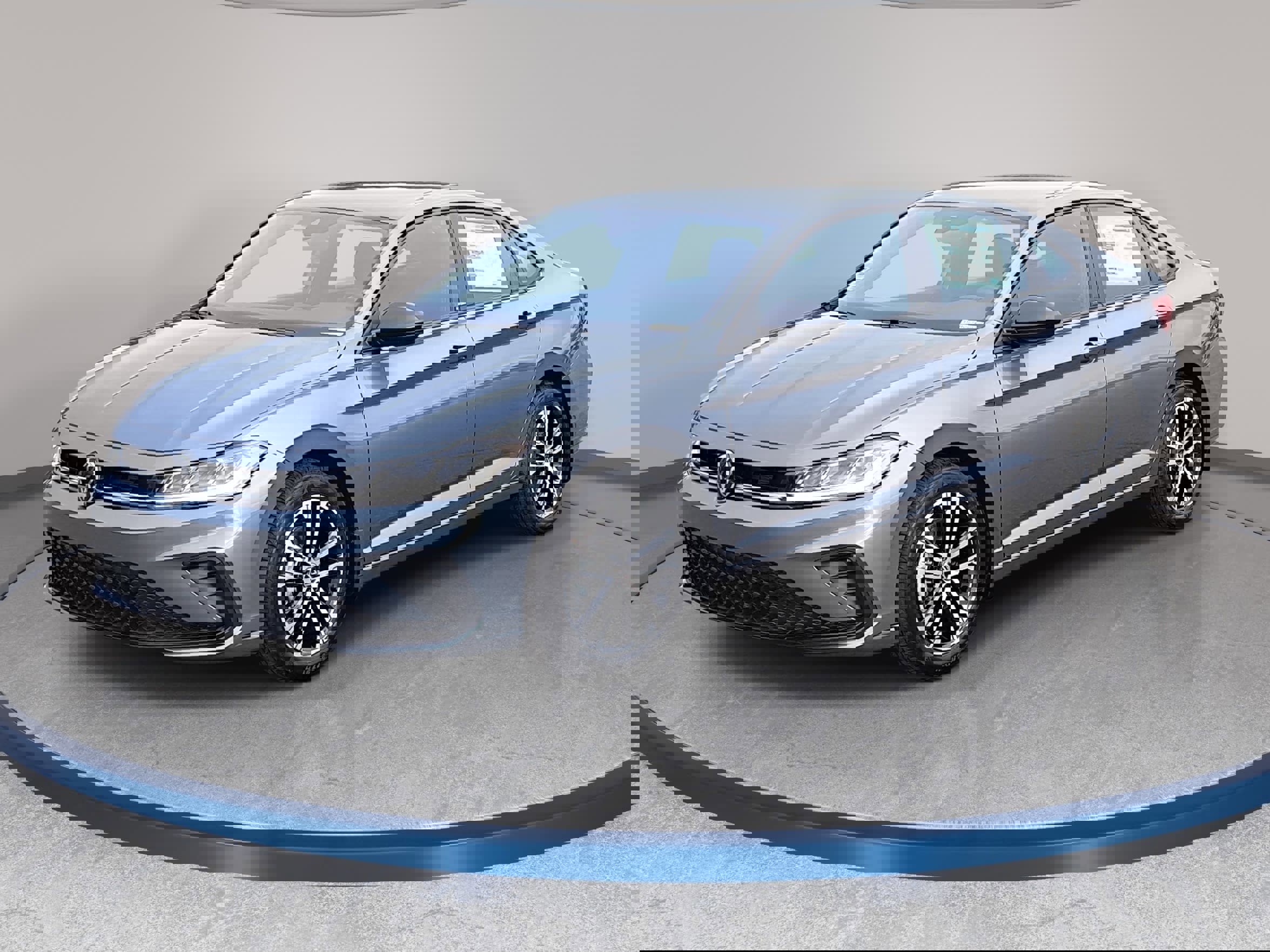 New 2026 Volkswagen Jetta Sport image 1