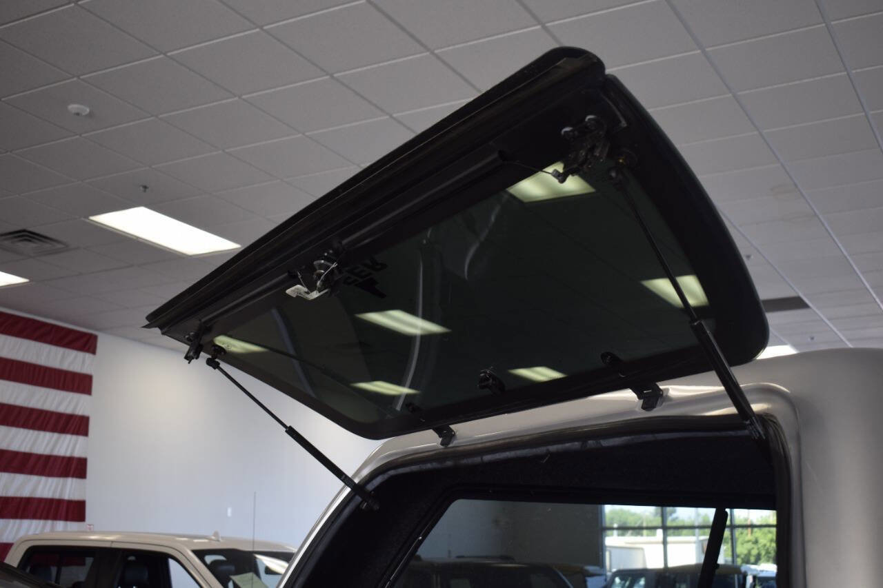 Used 2012 Chevrolet Silverado 3500 LTZ w/ LTZ Plus Package image 73