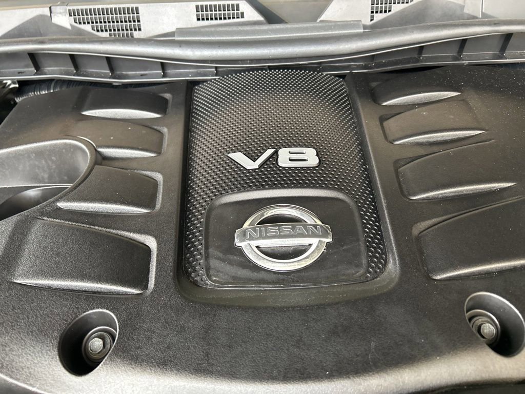 Used 2022 Nissan Armada SL w/ Captain's Chairs Package image 15