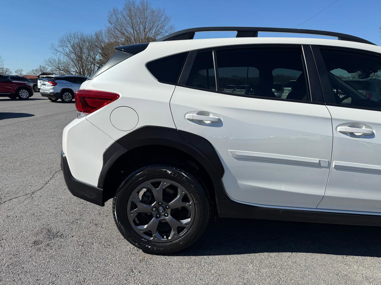 Used 2023 Subaru Crosstrek 2.5i Sport image 40