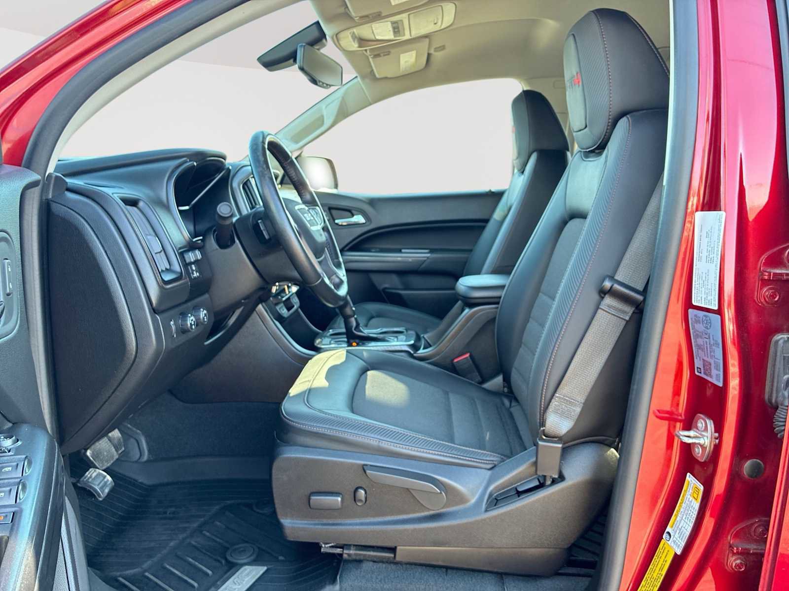 Used 2021 GMC Canyon AT4 w/ Trailering Package image 19