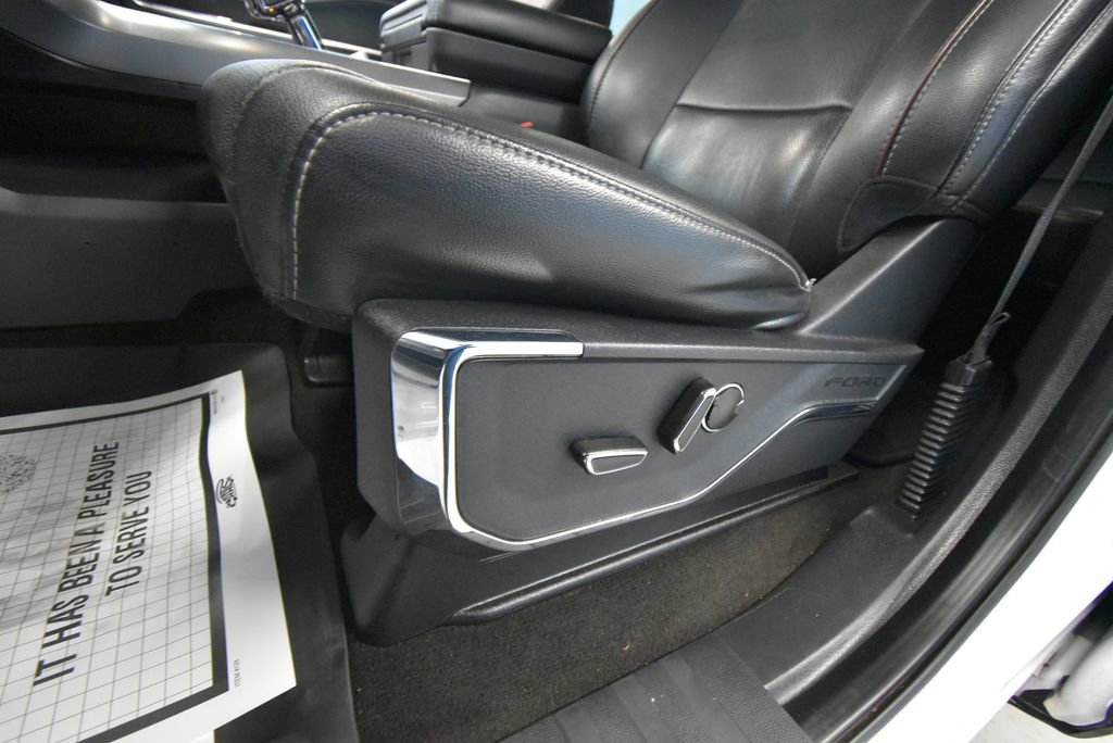 Used 2022 Ford F150 Lariat w/ Equipment Group 502A High AWD/4WD image 7
