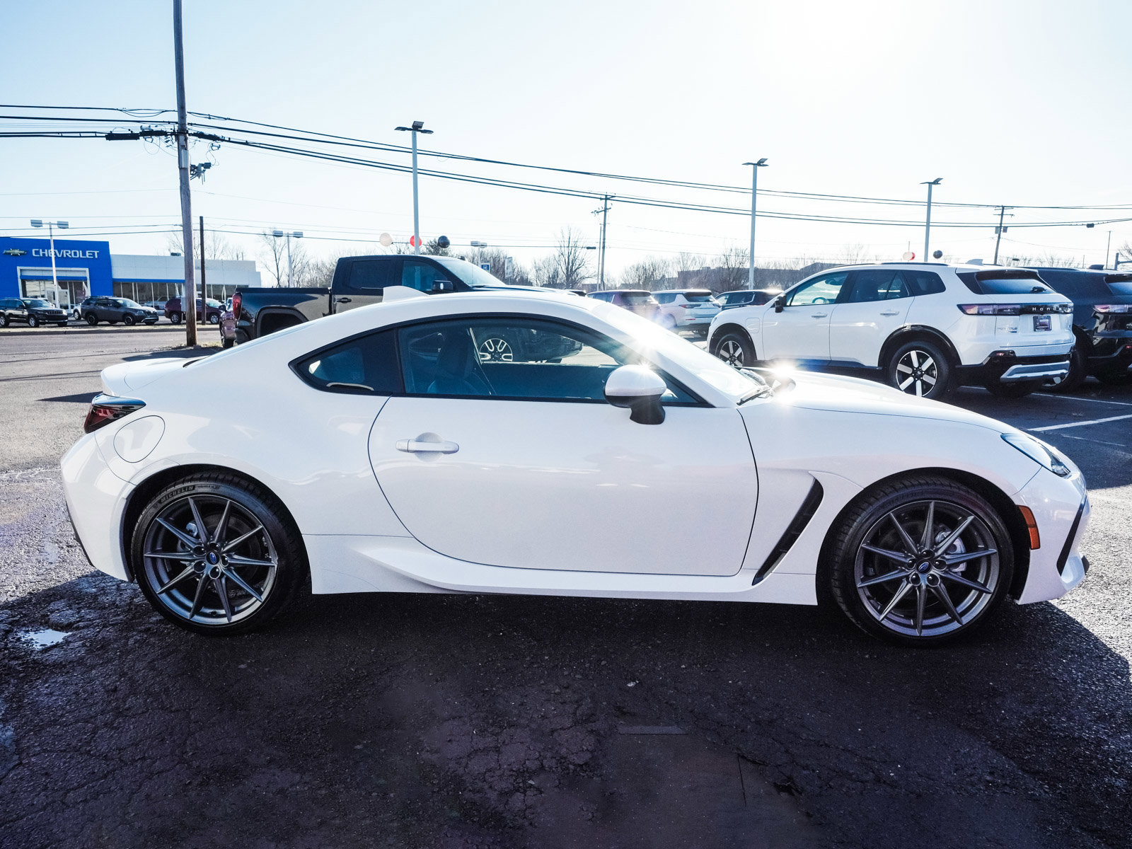 Used 2024 Subaru BRZ Limited image 38