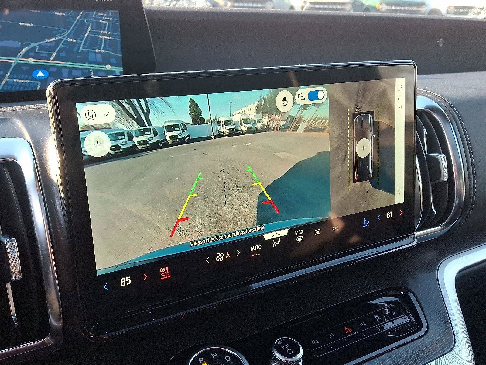 New 2025 Ford Expedition Platinum w/ Stealth Performance Package image 15