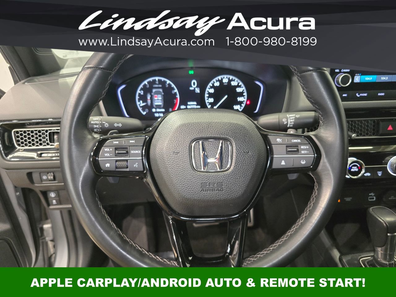 Used 2023 Honda Civic Sport image 14