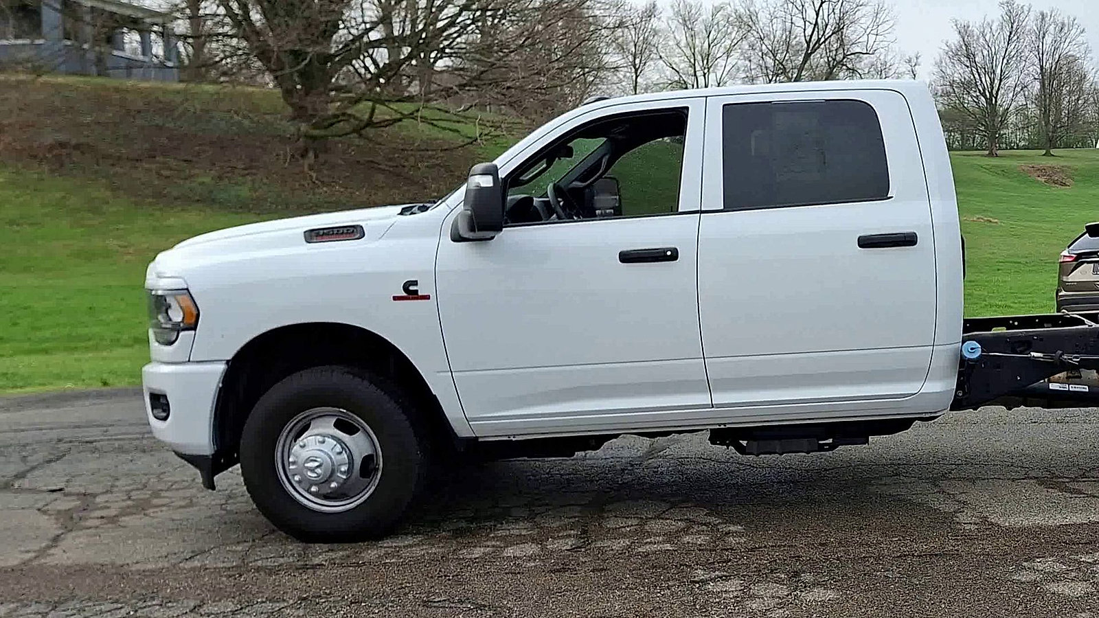 Used 2023 RAM 3500 Tradesman w/ Max Tow Package AWD/4WD image 5