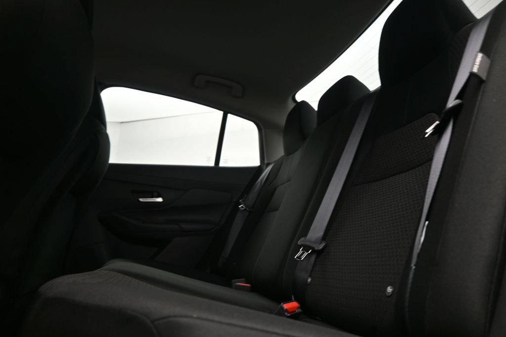 New 2026 Nissan Sentra S w/ S Cold Weather Package FWD image 15