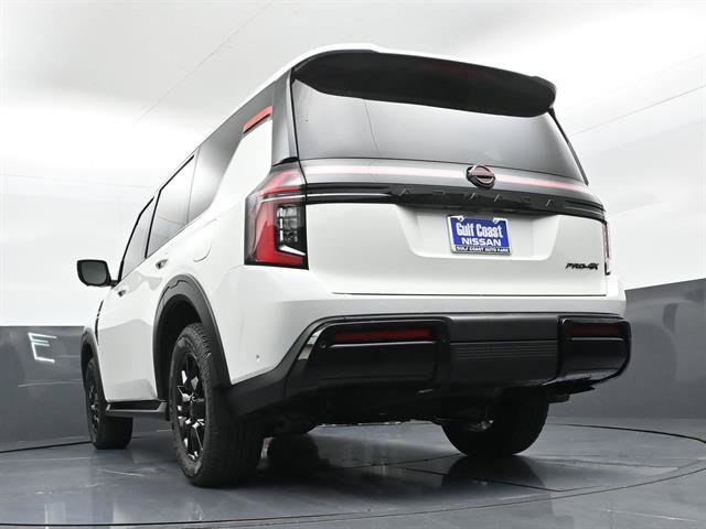 New 2026 Nissan Armada PRO-4X AWD/4WD image 29