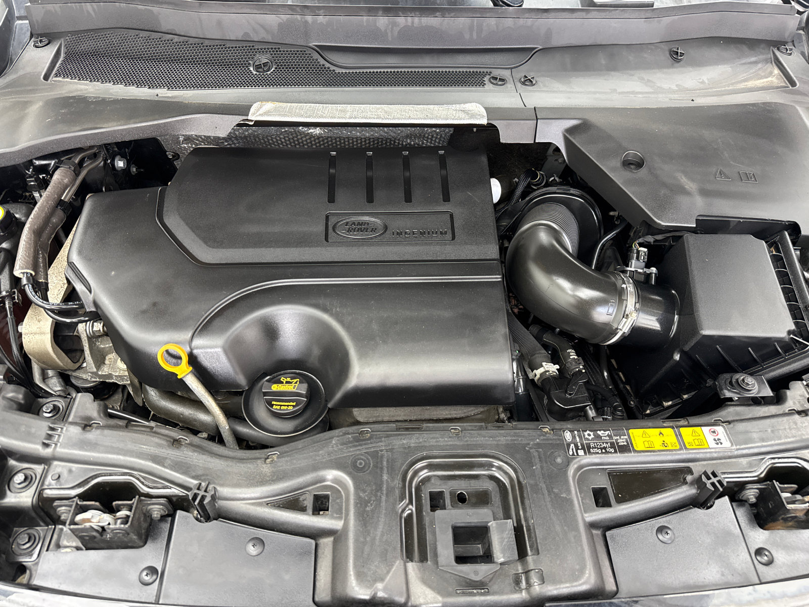 Used 2020 Land Rover Discovery Sport SE R-Dynamic AWD/4WD image 56