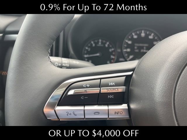 New 2025 MAZDA CX-50 AWD 2.5 Turbo w/ Weather Package image 10