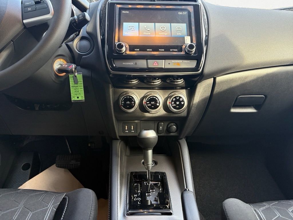 New 2026 Mitsubishi Outlander Sport ES image 18
