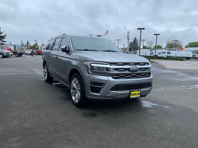 Certified 2024 Ford Expedition Max Platinum AWD/4WD image 11