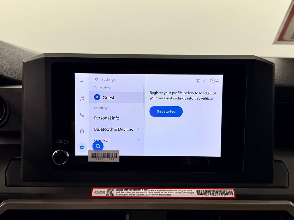 Certified 2025 Toyota Tacoma SR5 image 25