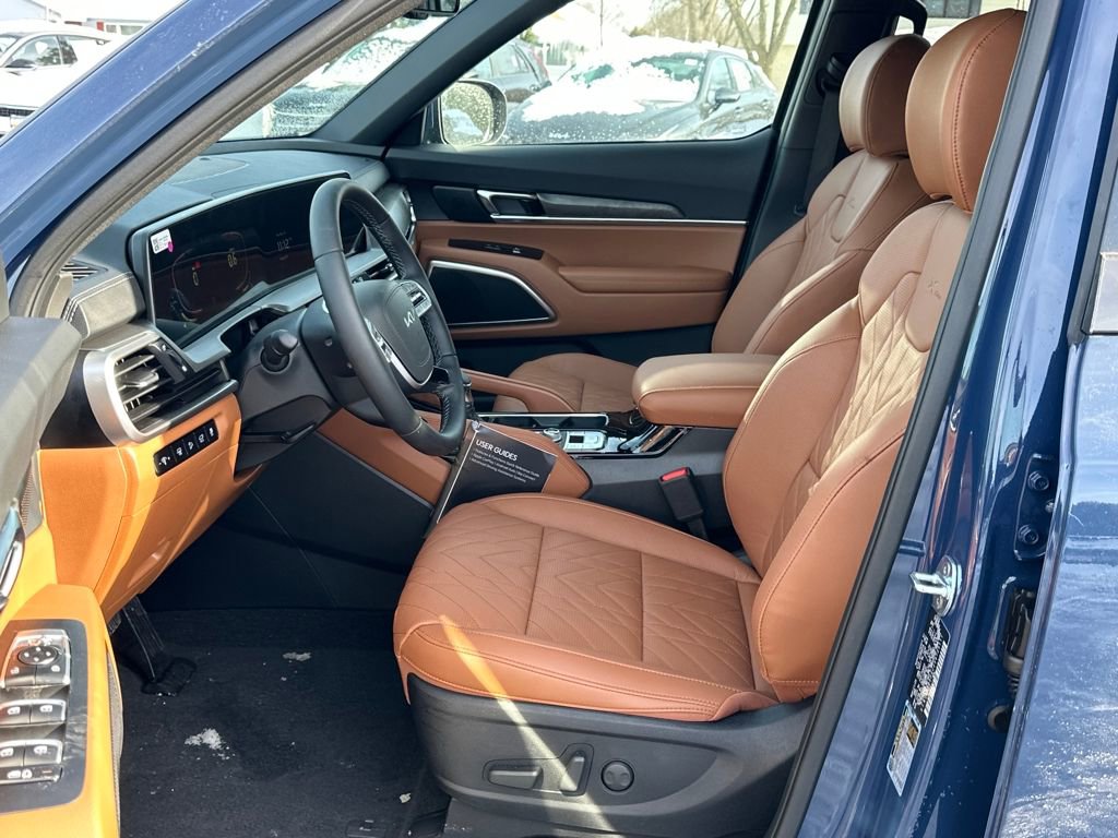 New 2025 Kia Telluride EX X-Line image 9