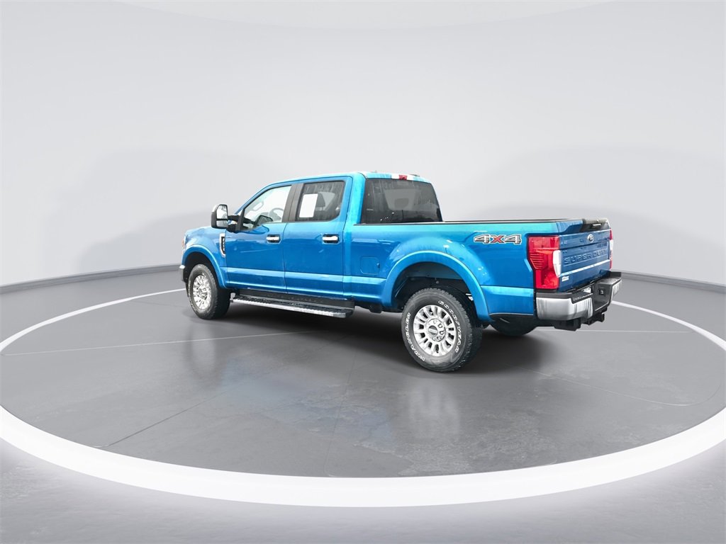 Used 2021 Ford F250 XL w/ STX Appearance Package image 6