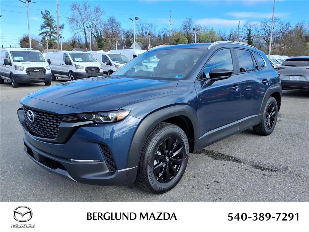 New 2026 MAZDA CX-50 AWD 2.5 S w/ Weather Package image 8