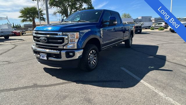 Used 2022 Ford F250 Lariat w/ Lariat Ultimate Package AWD/4WD image 7