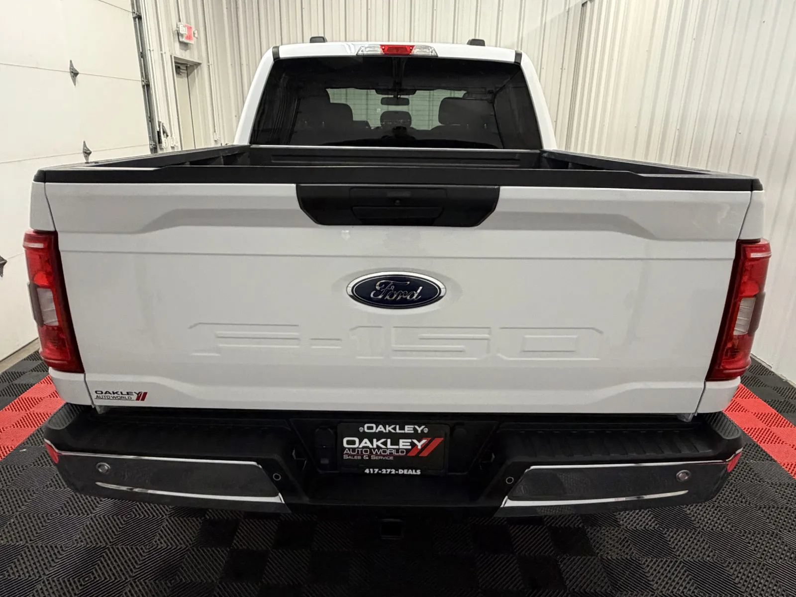 Used 2021 Ford F150 XLT w/ Equipment Group 301A Mid AWD/4WD image 3