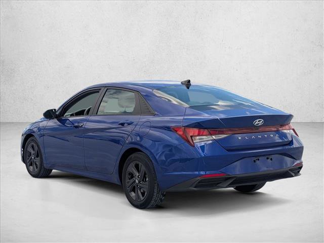 Used 2021 Hyundai Elantra SEL w/ Convenience Package FWD image 8