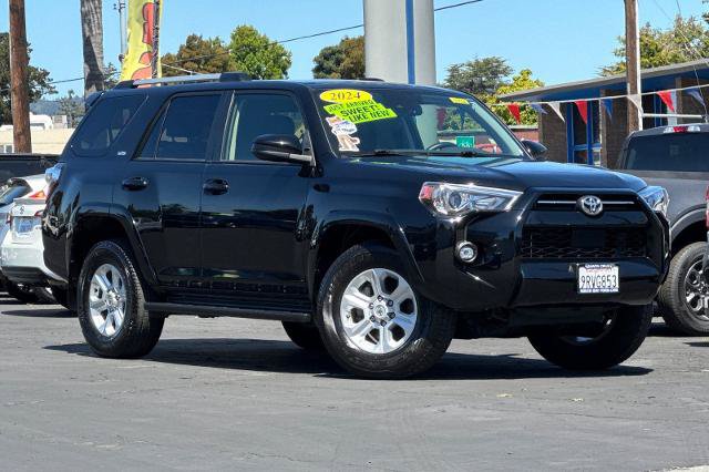Used 2024 Toyota 4Runner SR5 RWD 360° Tour