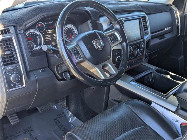Used 2015 RAM 2500 Laramie w/ Convenience Group image 10