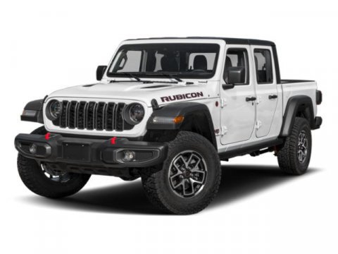 New 2027 Jeep Gladiator Rubicon AWD/4WD image 4