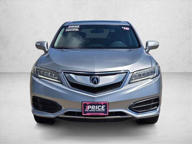 Used 2018 Acura RDX FWD image 2