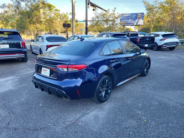 Used 2024 Toyota Corolla SE image 2