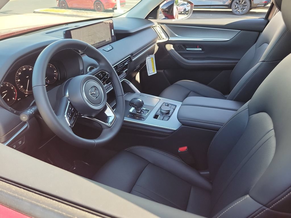 New 2026 MAZDA CX-70 3.3 Turbo w/ Premium Package AWD/4WD image 3