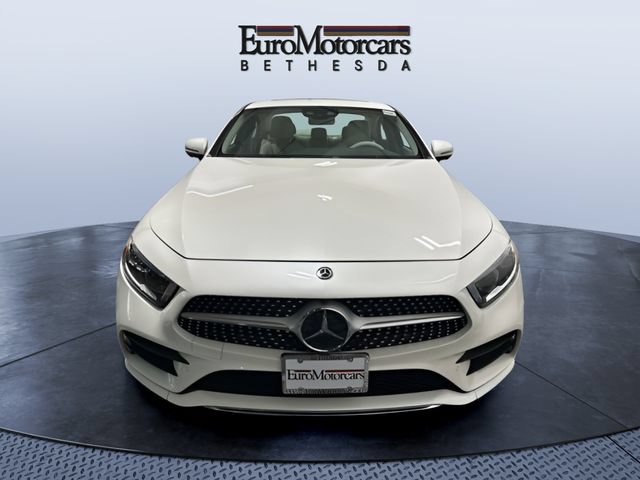 Certified 2019 Mercedes-Benz CLS 450 4MATIC image 8