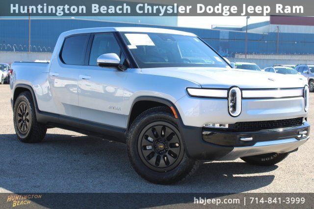 Used 2024 Rivian R1T Adventure