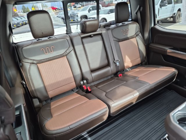 Certified 2025 Ford F350 King Ranch w/ Tremor Off-Road Package AWD/4WD image 22