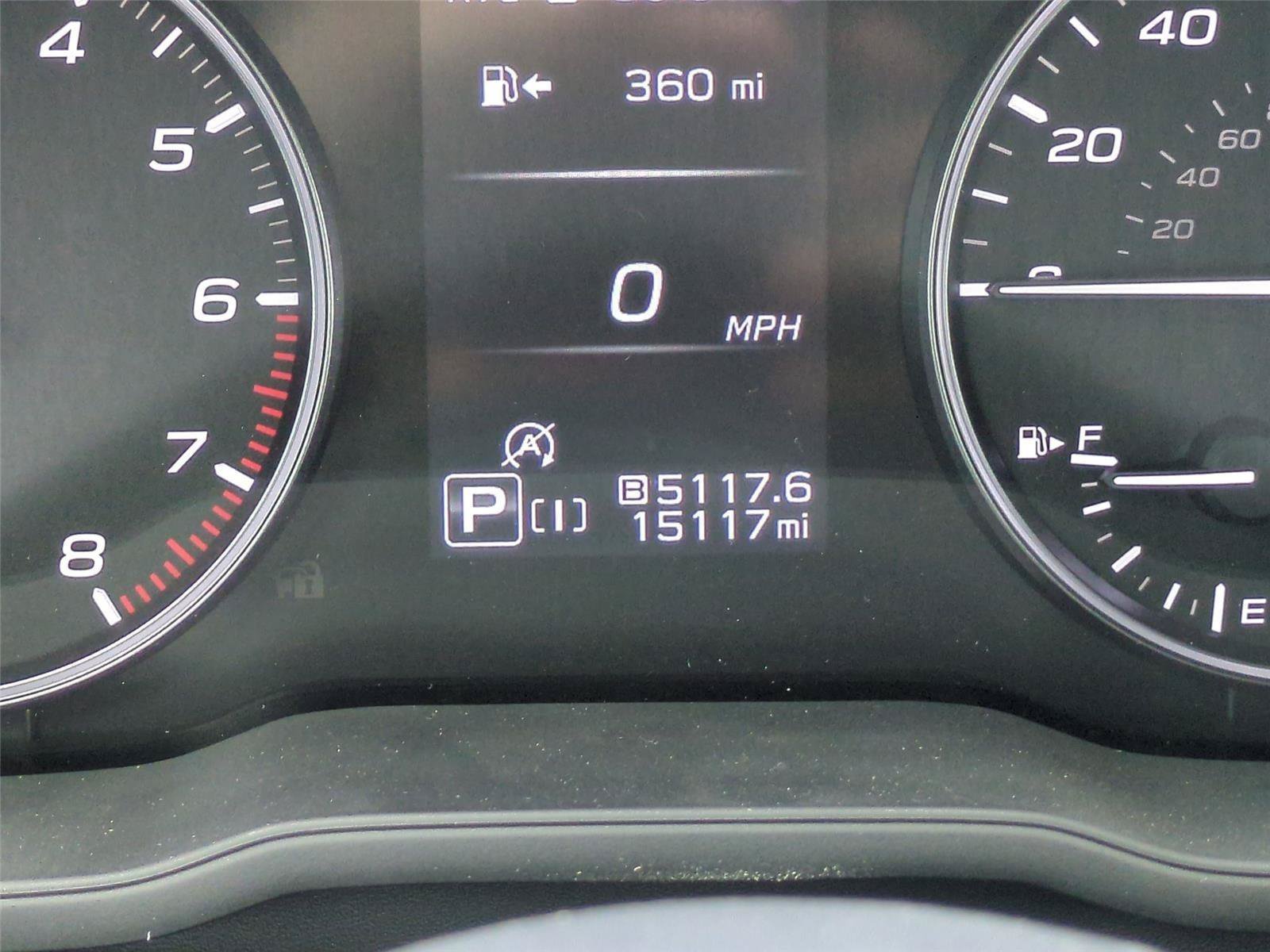 Used 2025 Subaru Forester Sport w/ Popular Package #2 AWD/4WD image 21