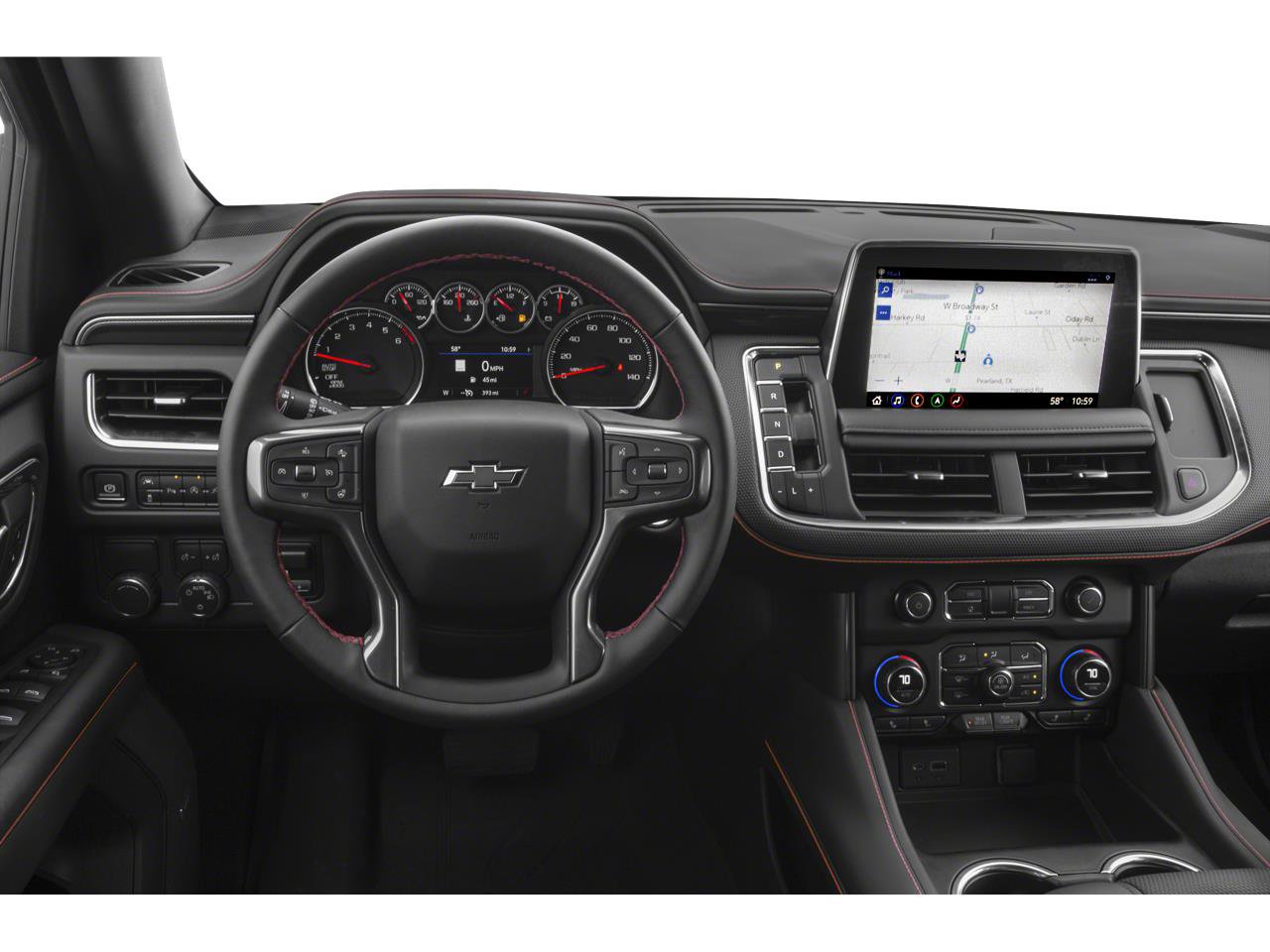 Certified 2023 Chevrolet Tahoe RST AWD/4WD image 47